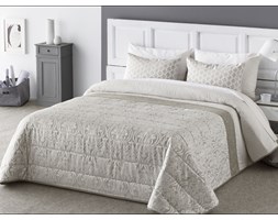 Narzuta Fundeco Dandy Beige Wzór Orientalny 235x270 cm Bawełna 270x300 cm 270x270 cm 250x270 cm 200x270 cm 180x270 cm Poliester Styl klasyczny