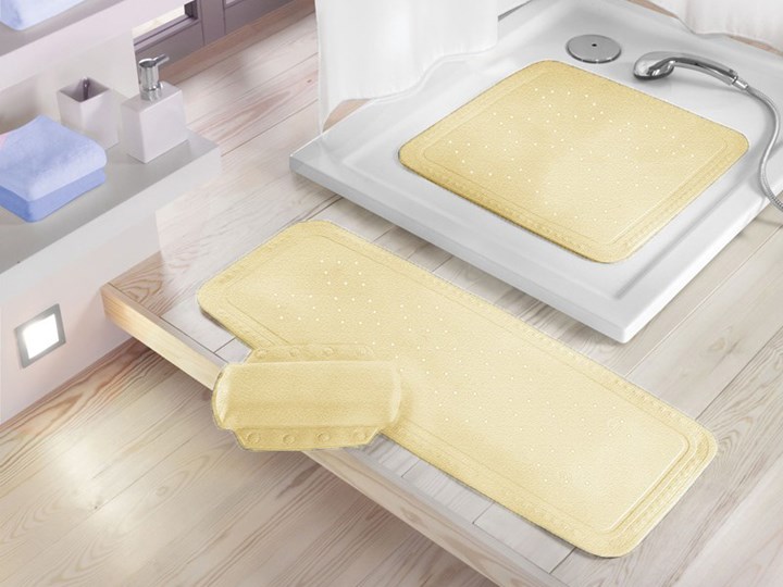 Mata Arosa Sand 36x92 mata antypoślizgowa