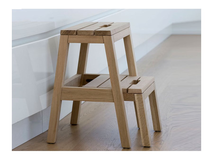 Schodki Skagerak Dania Oak Taborety I Stołki Zdjęcia Pomysły