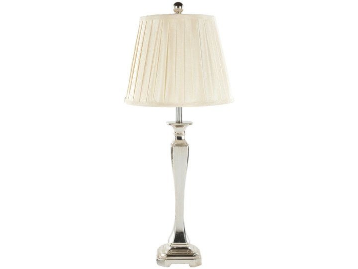 Lampka nocna Safavieh " Athena" zestaw 2 szt. Lampa nocna Kolor Beżowy