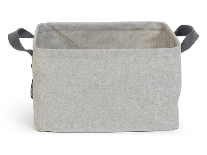 Kosz na pranie BRABANTIA 105685 Laundry Basket 35L Szary Tworzywo sztuczne Kategoria