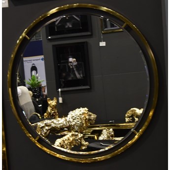 Lustro CLEO GLAMUR GOLD RING