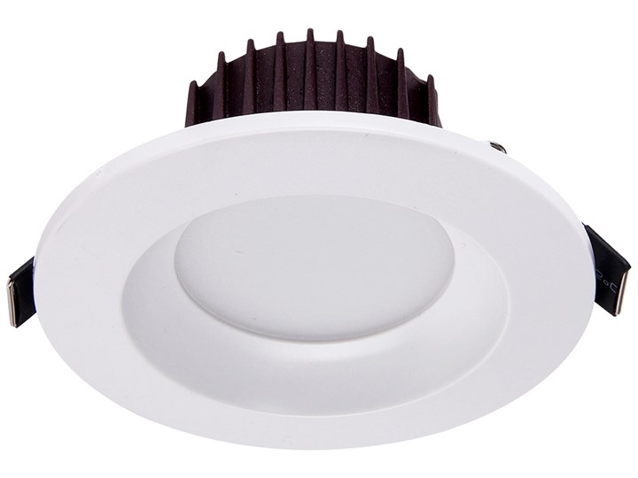 DOWNLIGHT LED oprawa wpuszczana 1 x 5W LED 4000K 400LM nowoczesne ledowe białe PREZENT 27301