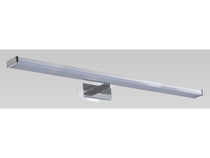 TREMOLO kinkiet 1 x 15W LED 4000K 1200LM nowoczesna prosta lampa nad lustro łazienkowa PREZENT 70202
