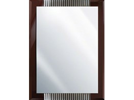Lustro łazienkowe W Czarnej Ramie Pomysły Inspiracje Z Homebook