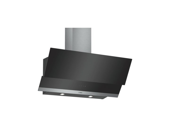 Okap BOSCH DWK095G60. Klasa energetyczna C