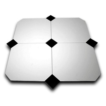 Octagono Alaska 31,6x31,6 płytki oktagonalne