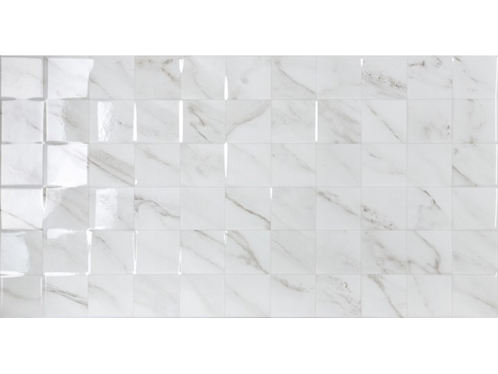 RLV Agora Blanco 31,6x60 płytki marmuropodobne Płytka bazowa 31,6x60 cm Kwadrat Płytki ścienne Prostokąt Płytki łazienkowe Kolor Szary
