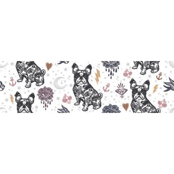 Glimpse Bulldog Ornato 29,75x99,55