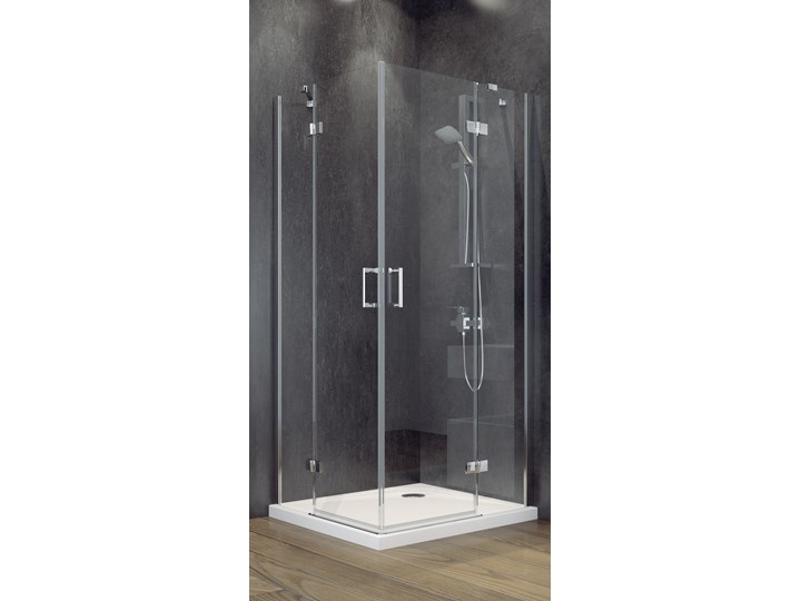 Kabina prysznicowa kwadratowa Viva 90x90x195