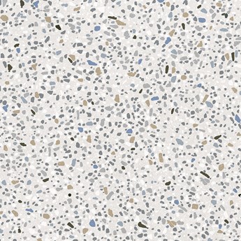 Micro Stracciatella Grey 20x20
