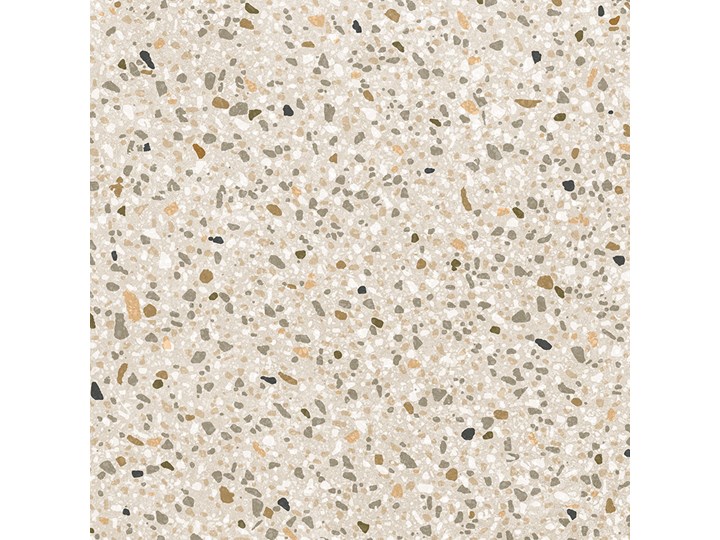 Micro Stracciatella Taupe 20x20 Płytka bazowa Płytki ścienne Płytki podłogowe Kwadrat Płytki tarasowe Powierzchnia Matowa Kolor Beżowy