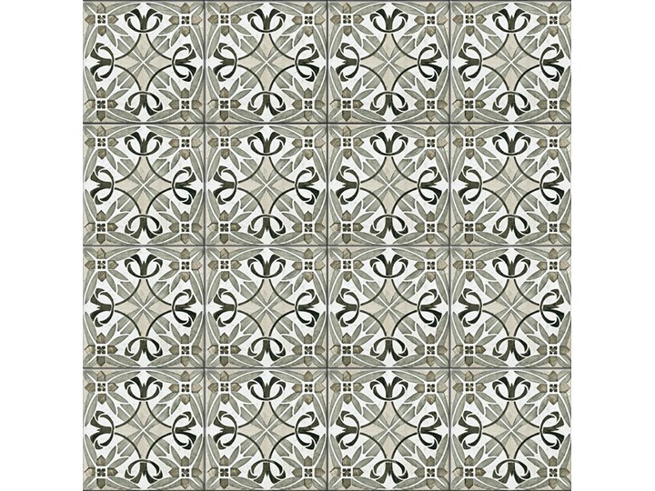 Nouveau Dark Grey 29,75x29,75 Gres Płytki podłogowe 30x30 cm 29,5x29,7 cm Kolor Szary