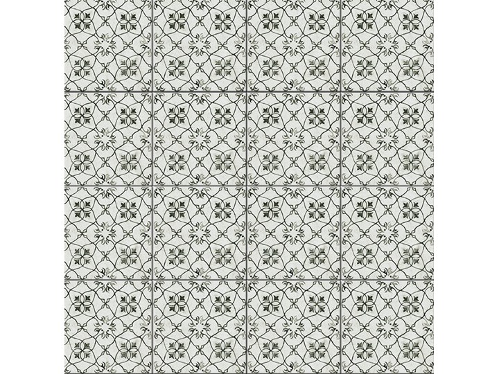 Nouveau Grey Light 29,75x29,75 Kategoria Płytki Mozaika Kwadrat Płytka dekoracyjna 29,75x29,75 cm Kolor Szary