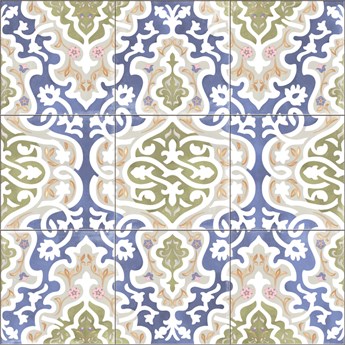 Tawriq Blue Natural 59,2x59,2
