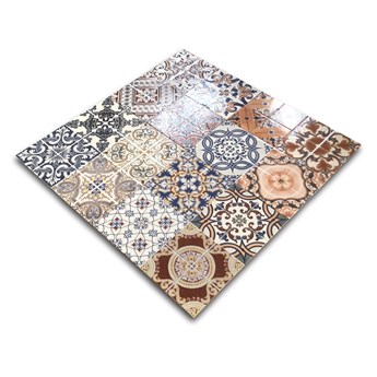 Triana 44,7x44,7 płytki patchwork
