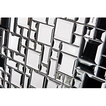 Vitrum Dual 001 29,8x29,8 mozaika lustrzana