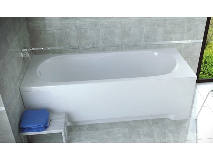 Wanna prostokątna Bona 150x70 Akryl Długość 150 cm
