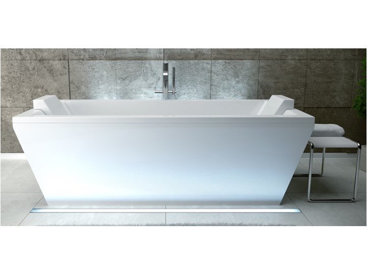 Wanna Wolnostojąca Vera 170x75 Długość 170 cm