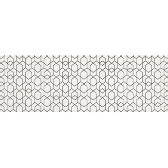 Zeep White 40x120