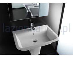 Umywalka 60x47 cm nabl./scien. Roca Gap A327474000