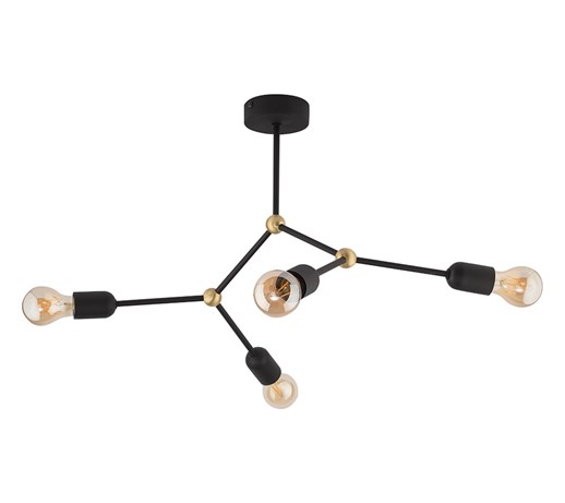 Żyrandol FANTASY 4xE27/60W/230V