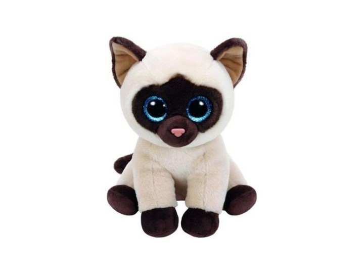 Maskotka TY INC Beanie Boos Jaden - Kot syjamski 24 cm 90237 Kotki Kategoria Maskotki i pluszaki