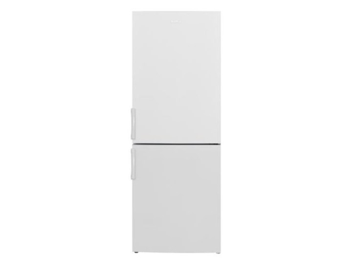 Lodówka AMICA FK2415.3U Biała Wysokość 152 cm Szerokość 54 cm Jednodrzwiowe Położenie zamrażalnika Na dole