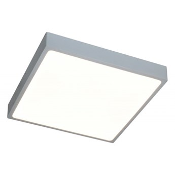 LM P 505 WH IP44 PLAFON BIAŁY LAMPA SUFITOWA NATYNKOWA 22CM LED 30W 3000K 2600lm=200W HERMETYCZNY