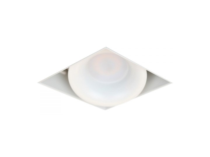 PP Design 818/1 WH OPRAWA HALOGENOWA LED WPUSZCZANA OCZKO