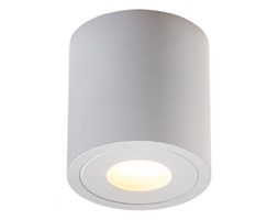 PP Design P 200 IP44 PLAFON NOWOCZESNA LAMPA SUFITOWA OPRAWA NATYNKOWA BIAŁY GU10 LED IP44 HERMETYCZNA