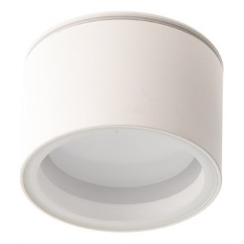PP Design P 500 IP65 PLAFON NOWOCZESNA LAMPA SUFITOWA OPRAWA NATYNKOWA BIAŁY GX53 LED IP65 HERMETYCZNA