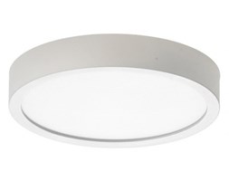 PP Design P 800/12W PLAFON BIAŁY NOWOCZESNA LAMPA SUFITOWA NATYNKOWA ŚR.14CM LED 12W 3000K 980lm=75W WYS.2,3CM