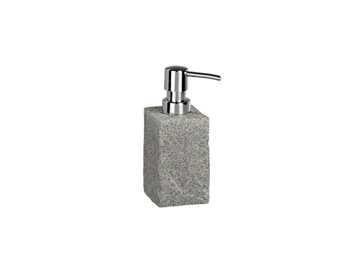 Szary dozownik do mydła Wenko Granite, 210 ml Dozowniki Kategoria Mydelniczki i dozowniki