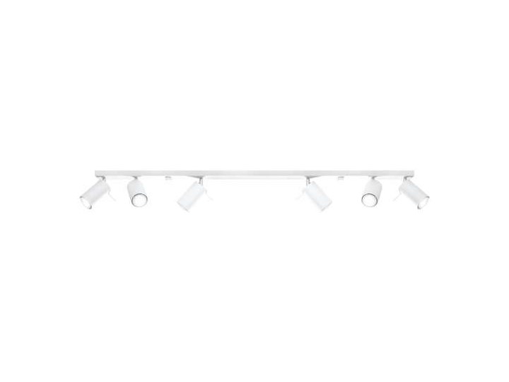 Sollux Ring 6L SL.0333 Plafon lampa sufitowa 6X40W GU10 biały >>> RABATUJEMY do 20% KAŻDE zamówienie !!!