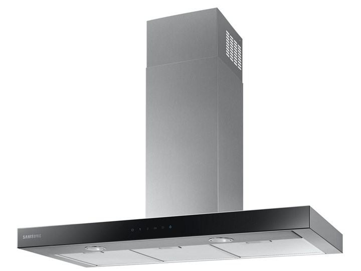 Okap SAMSUNG NK36M5070BS Szerokość 60 cm Okap kominowy Poziom hałasu 70 dB