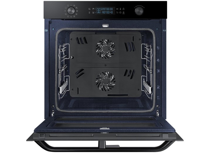 Piekarnik SAMSUNG NV75N5641RB Dual Cook Flex Elektryczny Czarny A+ Elektryczne Kategoria Piekarniki