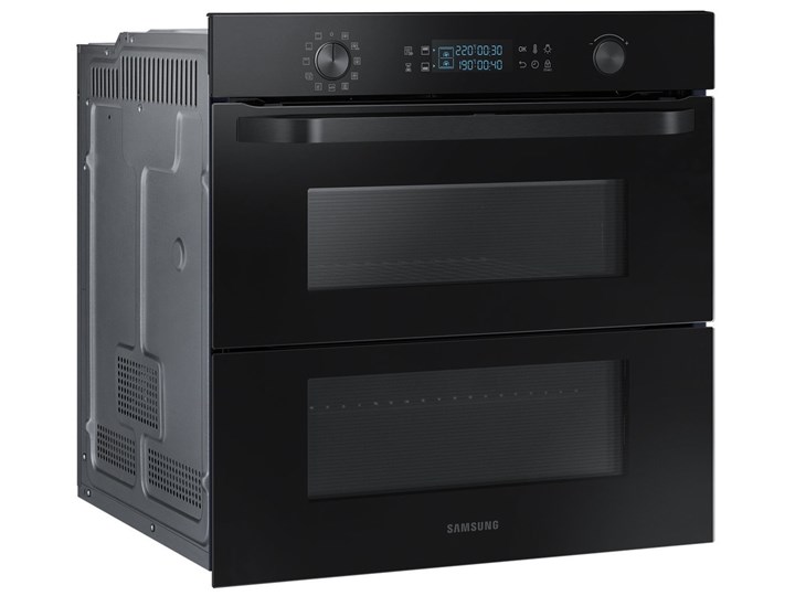 Piekarnik SAMSUNG NV75N5641RB Dual Cook Flex Elektryczny Czarny A+ Elektryczne Kategoria Piekarniki