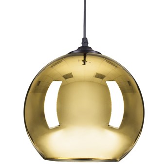 Lampa wisząca Step into design Mirror Glow złota kod: 5903351255387
