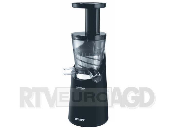 Zelmer JuiceMaker One ZJP1600B (JP1600 czarny) Zelmer JuiceMaker One ZJP1600B (JP1600 czarny)