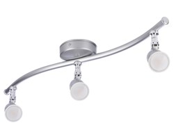 Lampa przysufitowa COLVILLE III Nowodvorski styl nowoczesny stal lakierowana