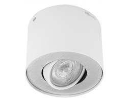 Lampa przysufitowa LED Phase Philips styl nowoczesny metal