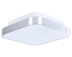 Plafon Quadro A Azzardo styl nowoczesny metal akryl