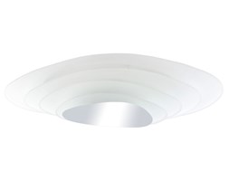 Lampa Przysufitowa Strato B Plafon Azzardo styl nowoczesny szkło