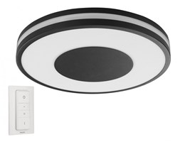 Plafon LED HUE Being Philips styl nowoczesny żelazo