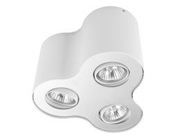 Lampa przysufitowa Pillar Philips styl nowoczesny metal