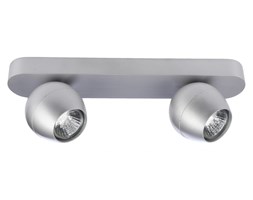 Lampa Przysufitowa Pera 2 Spot Azzardo styl nowoczesny aluminium