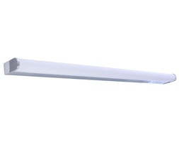Kinkiet Led Martha 90 Azzardo styl nowoczesny aluminium akryl
