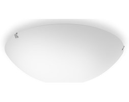 Plafon LED Ballan Philips styl nowoczesny szkło