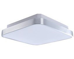 Plafon Quadro B Azzardo styl nowoczesny metal akryl